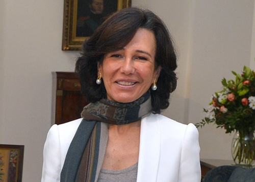 Ana Patricia Botín