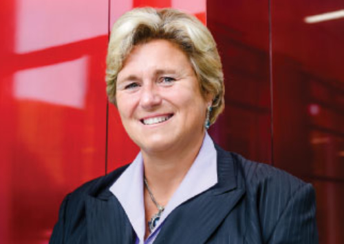 Gail Boudreaux
