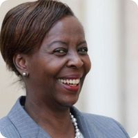 Louise Mushikiwabo