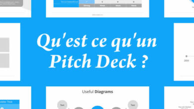 Qu'est ce qu'un Pitch Deck