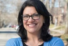 Rashida Tlaib