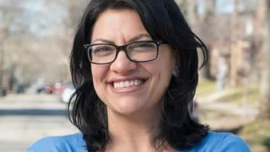 Rashida Tlaib