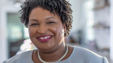 Stacey Abrams