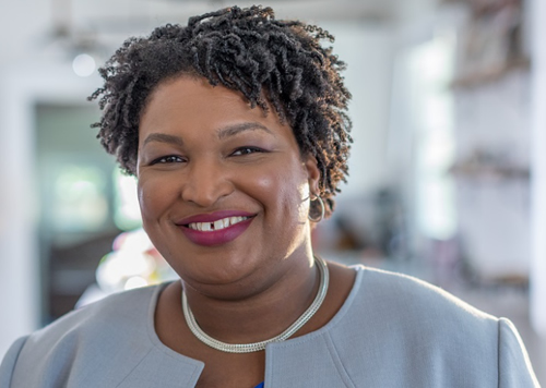 Stacey Abrams