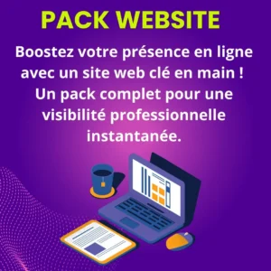 Pack Website
