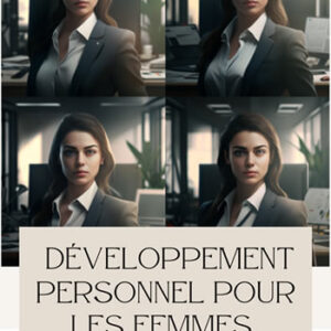 E-book : Développement personnel pour les femmes