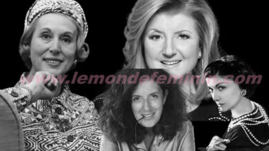 Les 10 femmes qui ont marqué l'histoire de l'entreprenariat féminin.