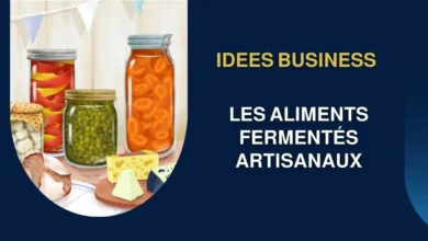 Les aliments fermentés artisanaux