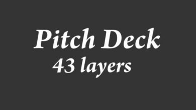 43 layers