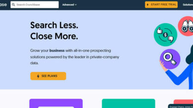 Crunchbase