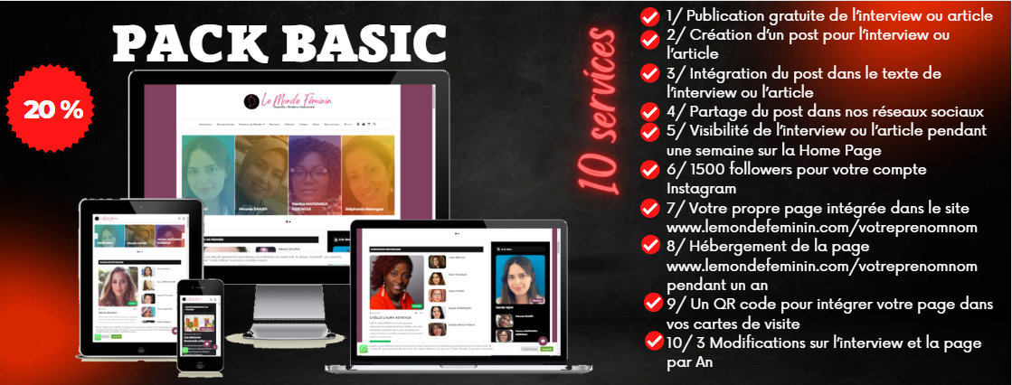 Pack Basic