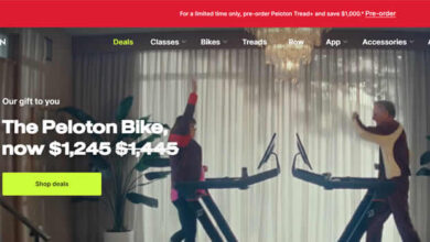 peloton
