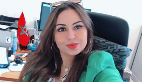 EL GHOULI Salma