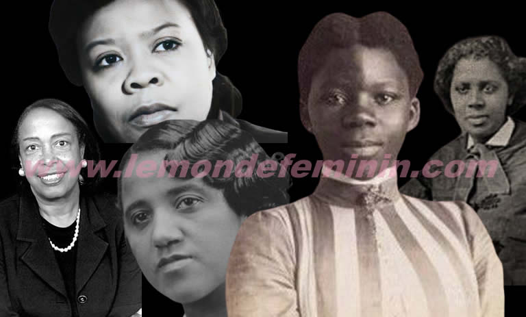 Top 10 des Femmes Noires Inventrices