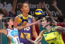 Top 10 des Joueuses de Volley-ball dans le Monde en 2024