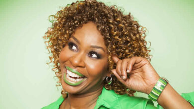 GloZell Green