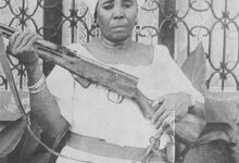 Hadja Mafory Bangoura