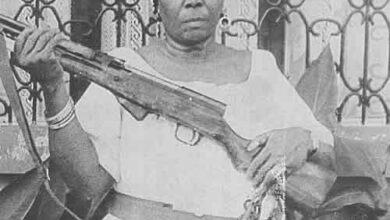 Hadja Mafory Bangoura