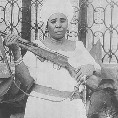 Hadja Mafory Bangoura