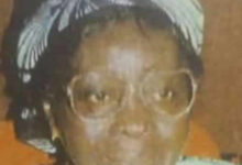 Marie Madoé Sivomey