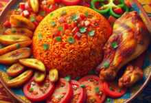 Jollof Rice