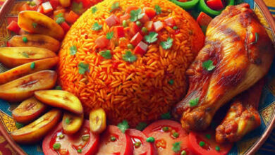 Jollof Rice