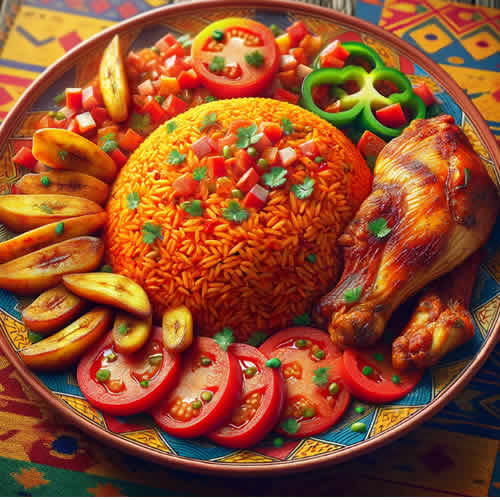 Jollof Rice
