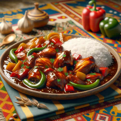 Poulet Nyembwe