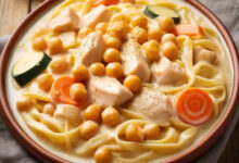 Recette Rechta