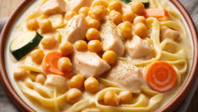 Recette Rechta
