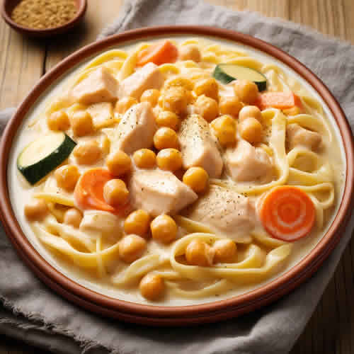 Recette Rechta