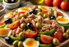 Salade Méchouia