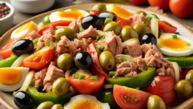 Salade Méchouia