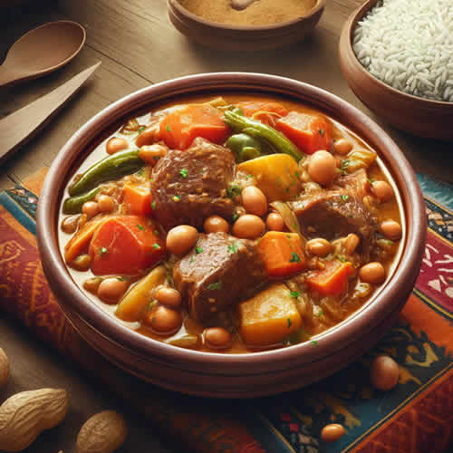 recette Tiguadege Na