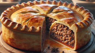Tourtière