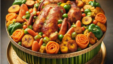 Poulet DG