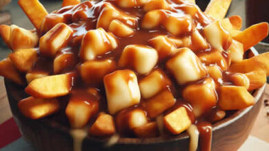 recette poutine