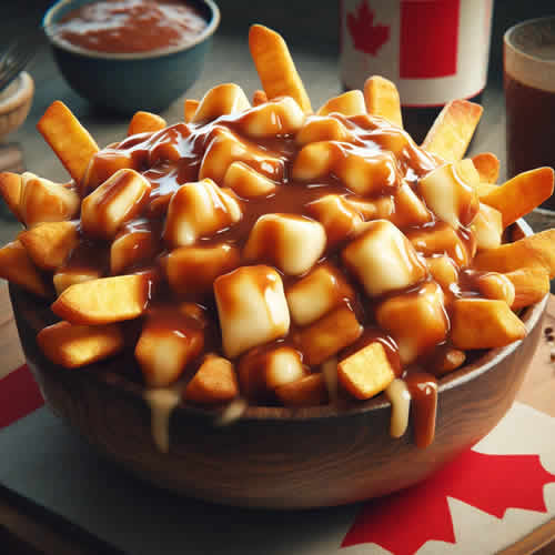 recette poutine