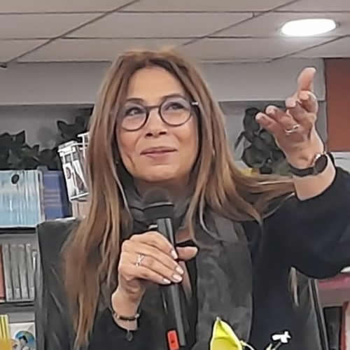 Amina Rafaa