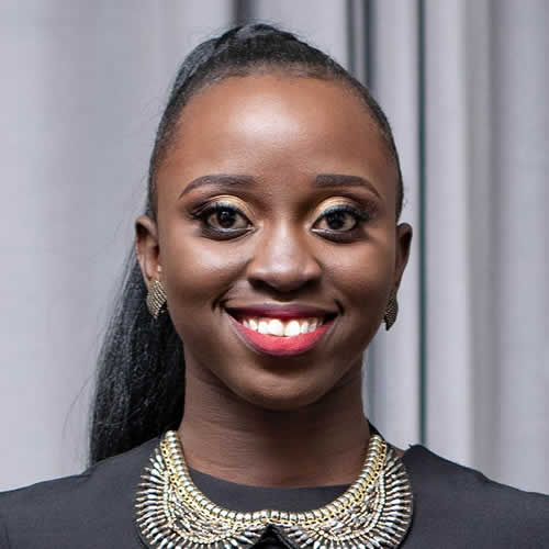 Evagloria Ochola