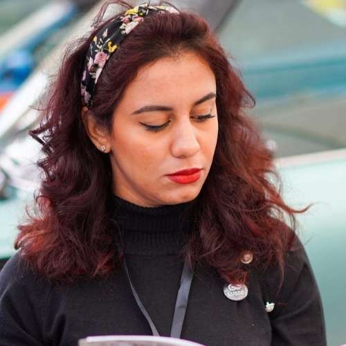 Loubna El Alaoui
