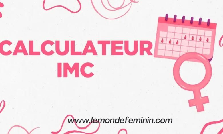 Calculateur IMC