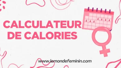 Calculateur de calories