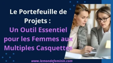 Le Portefeuille de Projets