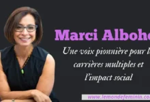 Marci Alboher