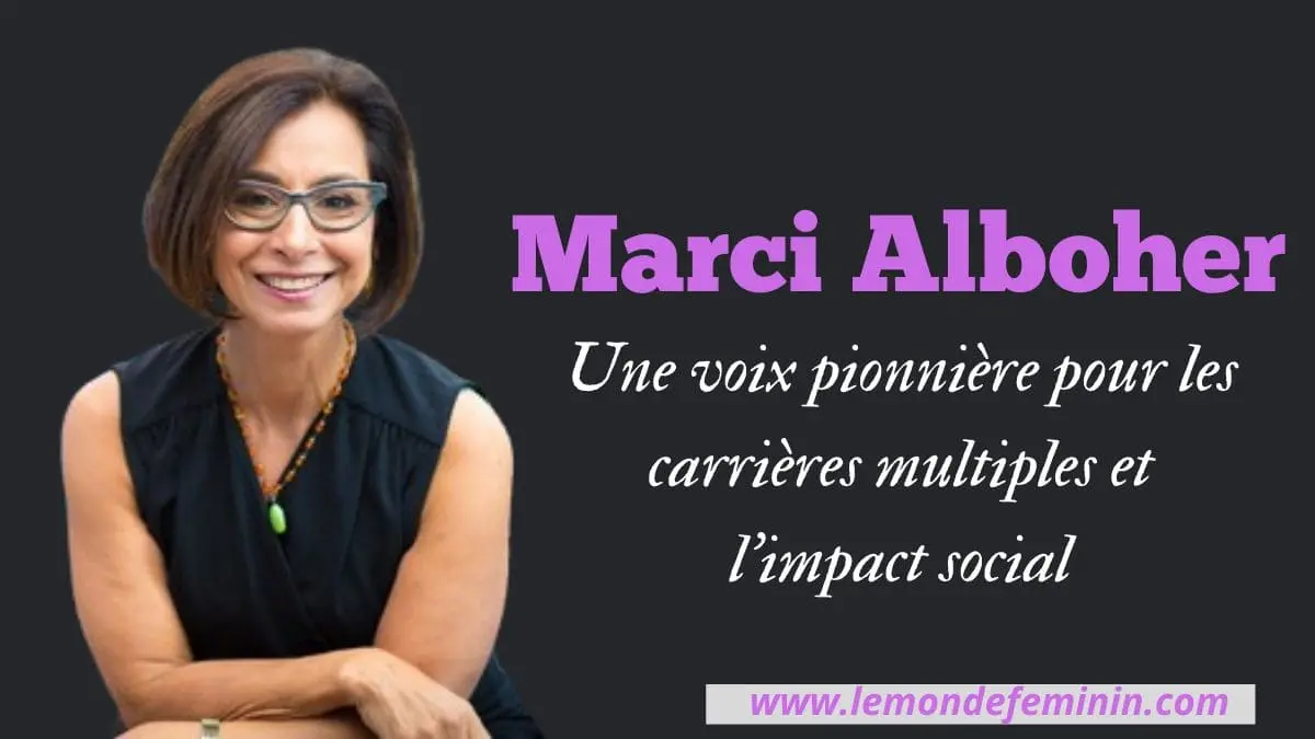 Marci Alboher