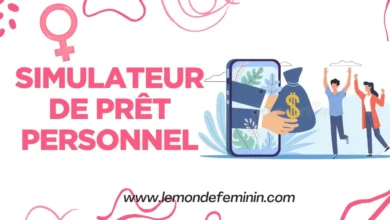 Simulateur de prêt personnel