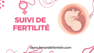 Suivi de fertilité