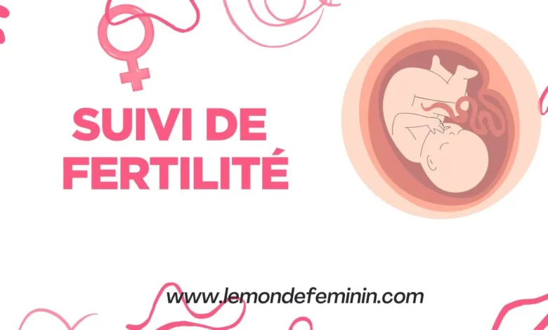 Suivi de fertilité