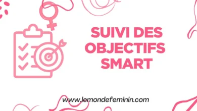 Suivi des objectifs SMART